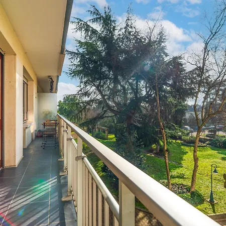 L 'ecrin D' * Ermont