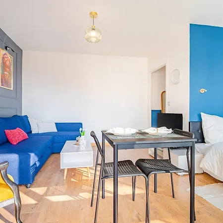 Apartamento L 'ecrin D'