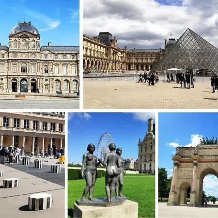 Apartment L 'ecrin D' *