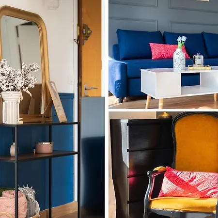Apartamento L 'ecrin D'