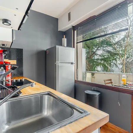 Appartement L 'ecrin D' Ermont