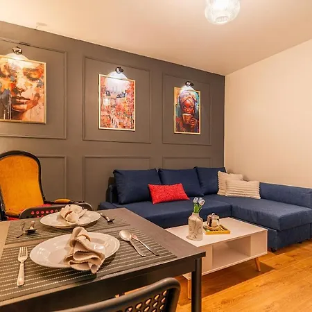 L 'ecrin D' Apartment *