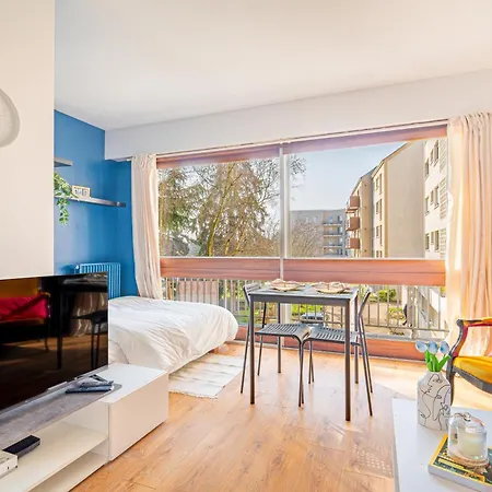Apartamento L 'ecrin D'