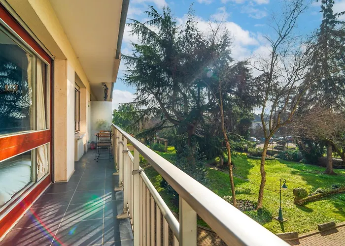 L 'écrin D' * Ermont