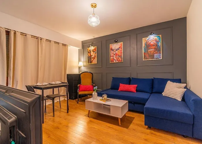 L 'écrin D' Apartamento