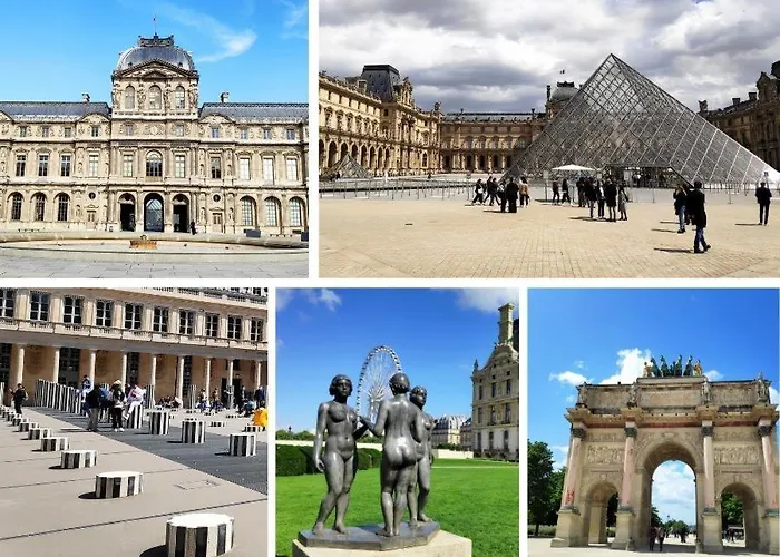 Apartamento L 'écrin D' *