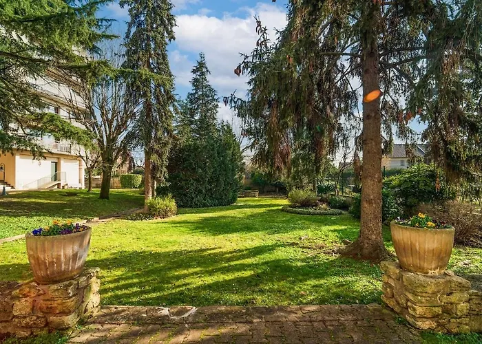 L 'écrin D' Apartamento *