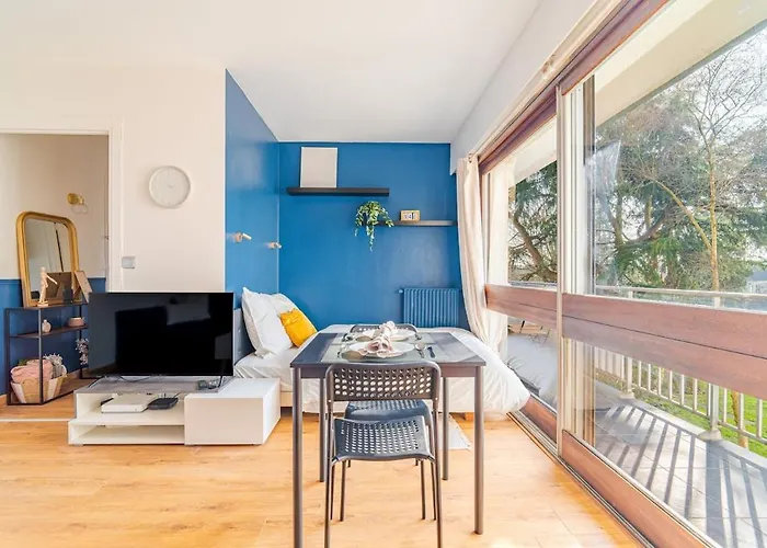 L 'écrin D' * Ermont