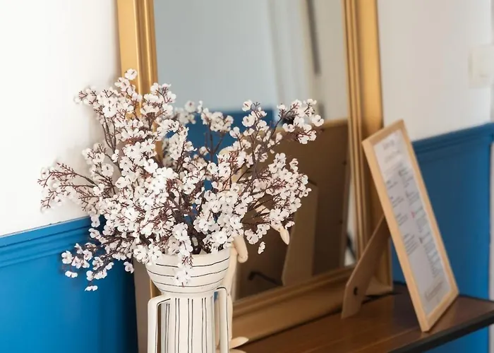 L 'écrin D' Apartamento Ermont